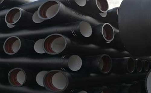 民勤A型柔性铸铁管