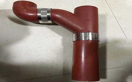 民勤A型柔性铸铁管件