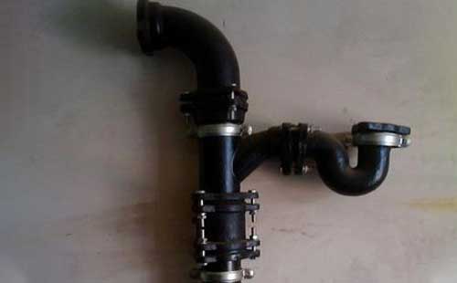 民勤A型柔性铸铁管件