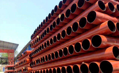 民勤W型民勤柔性民勤铸铁管连接方式