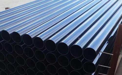 民勤柔性抗震铸铁管