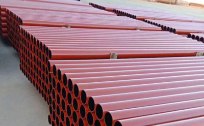 民勤柔性民勤铸铁管在工程中的应用