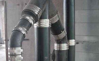 民勤铸铁管应该遵循哪些安装标准