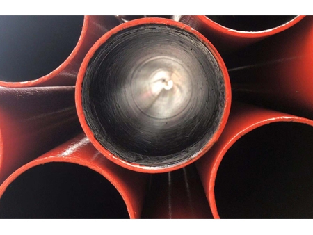 民勤铸铁管的运用流程