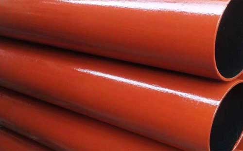 民勤铸铁管会生锈吗