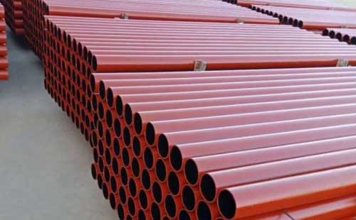 民勤柔性民勤铸铁管：建筑排水系统的理想选择